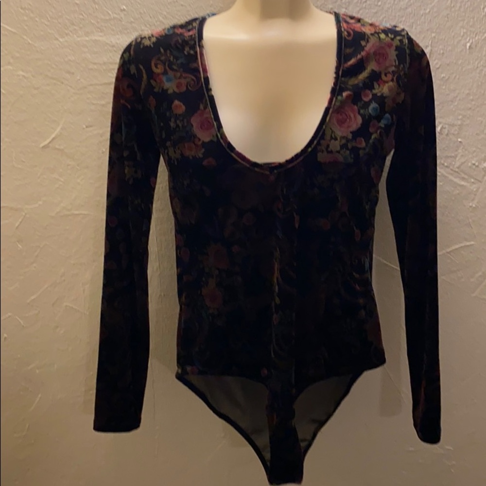 Charlotte Russe Bodysuit